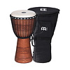 Meinl African Djembe, Rope Tuned, Brwn