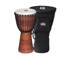 Meinl African Djembe, Rope Tuned, Brwn