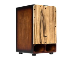 Stagg Cannon Cajon Ebony