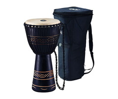 Meinl African Djembe Large + Bag