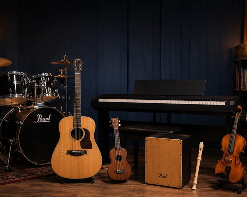 Best Musical Instruments for Beginners