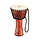 Rope Tuned DJEMBE Pharaoh M