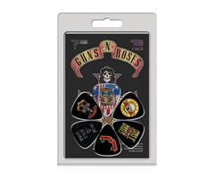 Perri 6 Pack Guns And Roses Picks GR2