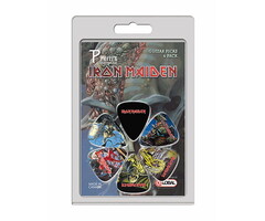 Perri 6 Pack Iron Maiden Picks Killers
