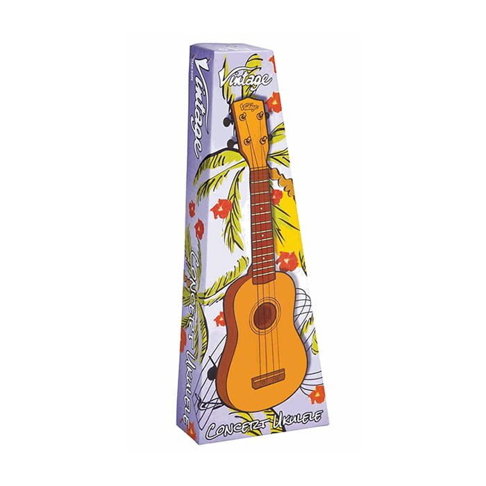 Vintage Concert Ukulele