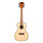 KA-FMCG Concert  Solid Spruce Top - Flame Maple B/S