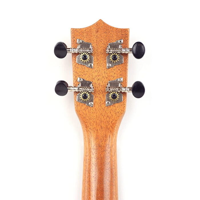 Koa Pili Koko Long neck Soprano Mahogany