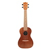 Koa Pili Koko Long neck Soprano Mahogany