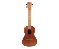 Koa Pili Koko Long neck Soprano Mahogany