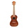 Koa Pili Koko Long neck Soprano Mahogany