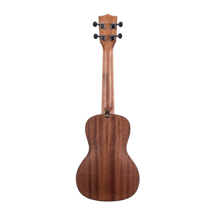 Kala KA-SSTU-C Travel Ukulele, Concert, Spruce Top, with Bag