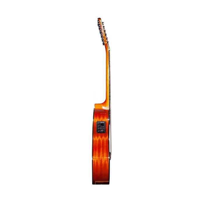 Brunswick Grand Auditorium Cutaway Electro 12 String - Mahogany