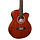 Grand Auditorium Cutaway Electro 12 String - Mahogany