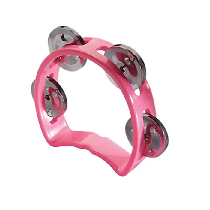 Stagg Cutaway Tambourine 4Jing