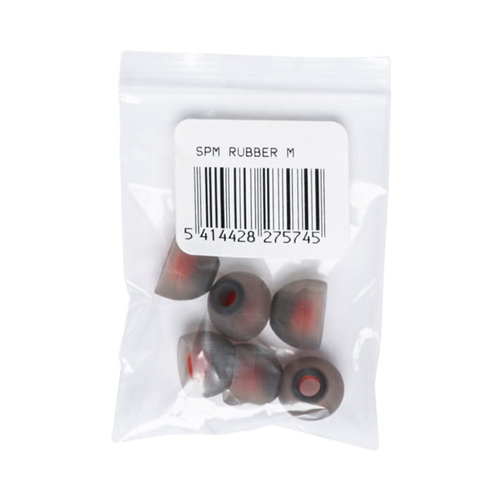 Stagg 3 Pairs Rubber Buds For SPM