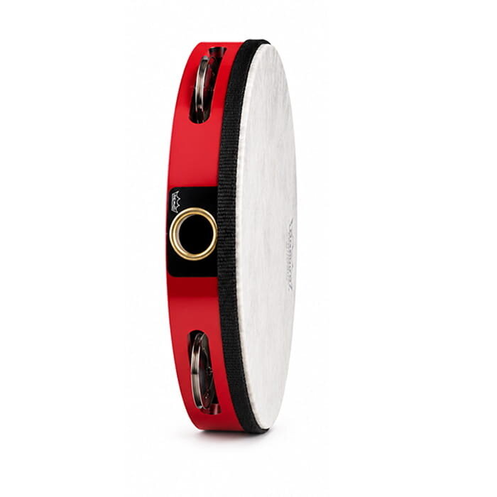 Remo 8" Tambourine 1Row JGL−Fixed Head