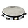 8" Tambourine 1Row JGL−Fixed Head