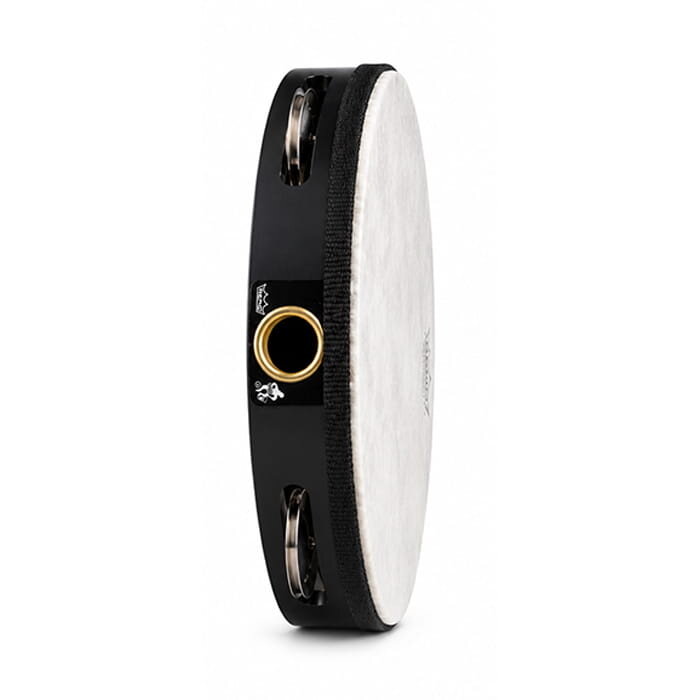 Remo 8" Tambourine 1Row JGL−Fixed Head