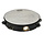 8" Tambourine 1Row JGL−Fixed Head