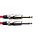 Stagg 3M/10F Red Instrument Cabel−DLX