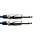 Stagg 3M/10F Blue Instrument CBL-DLX