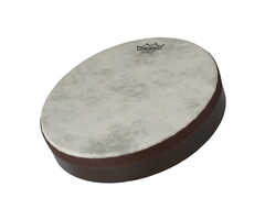 Remo 2x10" Pretuned Head Hand Drum
