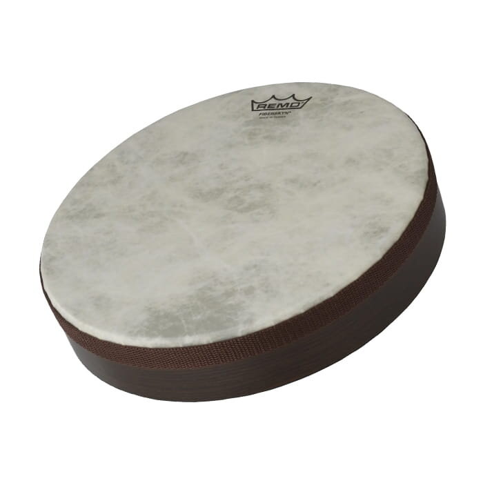 Remo 2x10" Pretuned Head Hand Drum