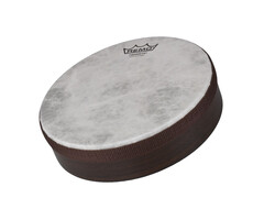Remo 2x8" Pretuned Head Hand Drum
