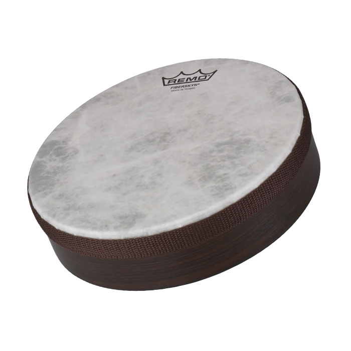 Remo 2x8" Pretuned Head Hand Drum