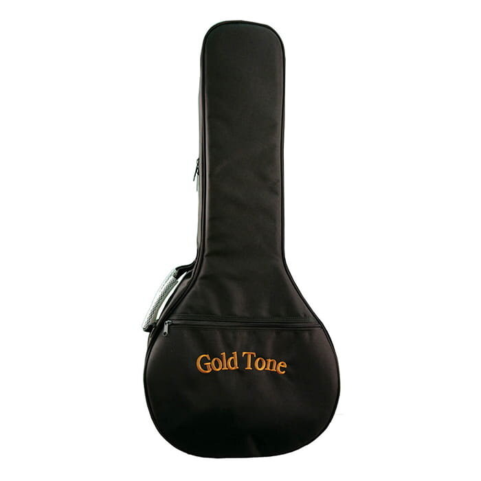 Gold Tone Gild Tone Irish Tenor Banjo With 17 Frets and Gig Bag