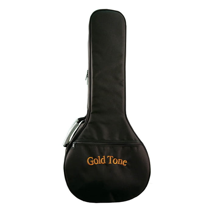 Gold Tone Gild Tone Irish Tenor Banjo With 17 Frets and Gig Bag