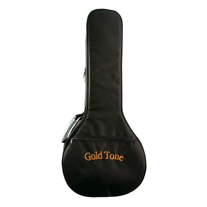 Gold Tone Gold Tone Irish Tenor Banjo With 17 Frets and Gig Bag
