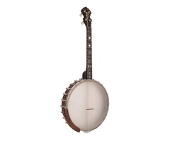 Gold Tone Gild Tone Irish Tenor Banjo With 17 Frets and Gig Bag