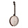 Gild Tone Irish Tenor Banjo With 17 Frets and Gig Bag