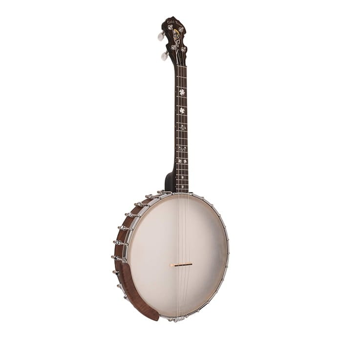 Gold Tone Gold Tone Irish Tenor Banjo With 17 Frets and Gig Bag
