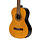 Classical Guitar With Spruce Top Natural