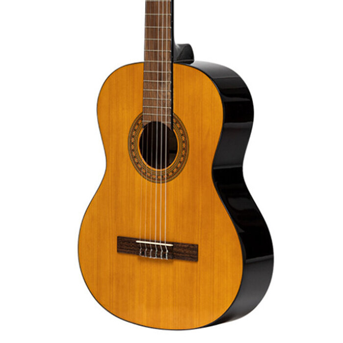 Stagg Classical Guitar With Spruce Top Natural