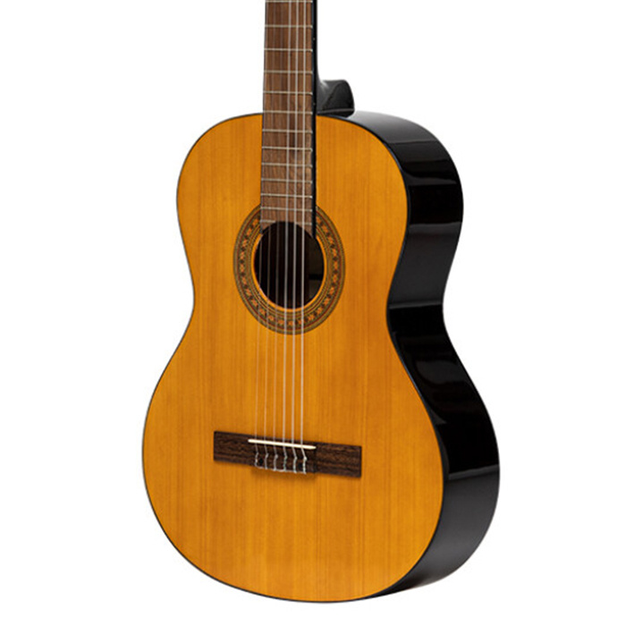 Stagg Classical Guitar With Spruce Top Natural