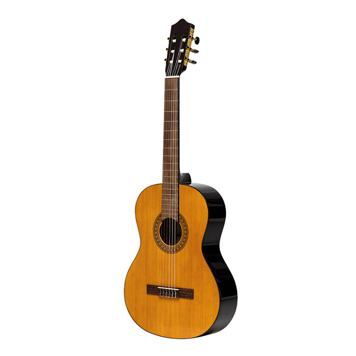 Stagg Classical Guitar With Spruce Top Natural