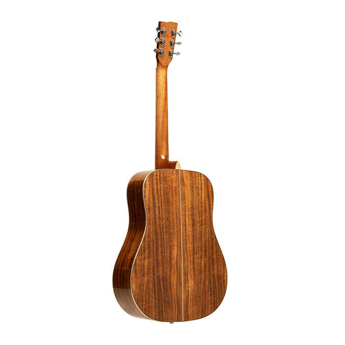 Stagg Stagg Dreadnought Acoustic Guitar With Spruce Top Natural