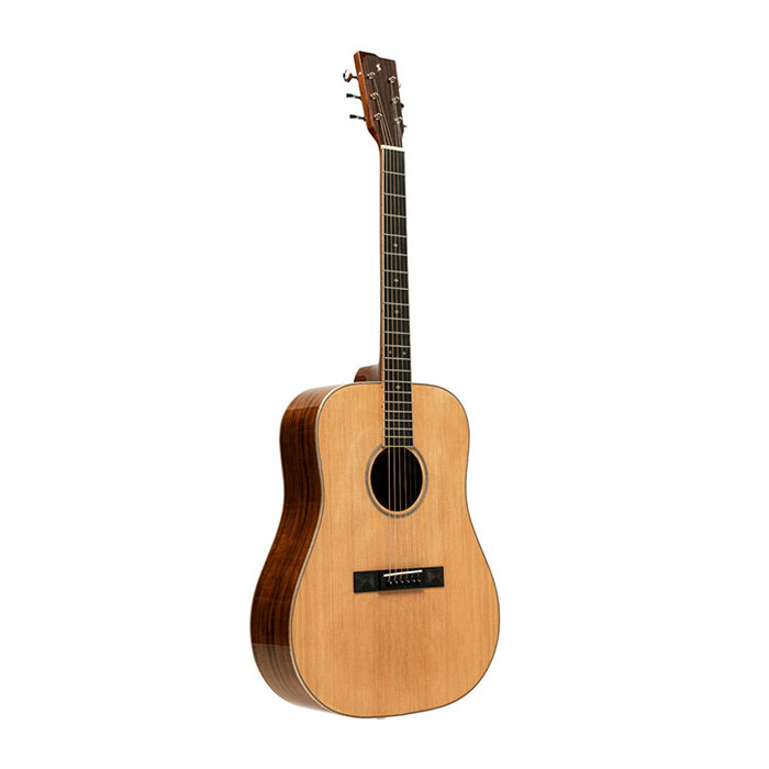 Stagg Stagg Dreadnought Acoustic Guitar With Spruce Top Natural