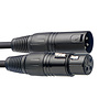 Stagg Stagg 3M/10FT DMX CABLE XLRf−XLRm 3P