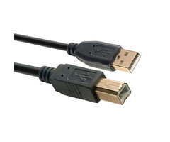 Stagg 5M/16FT USB CABLE/STD A−B 2.0