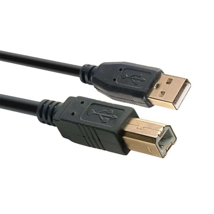 Stagg 5M/16FT USB CABLE/STD A−B 2.0