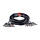 15M/50F MULTIC.MLD 8XLRf−8XLRm