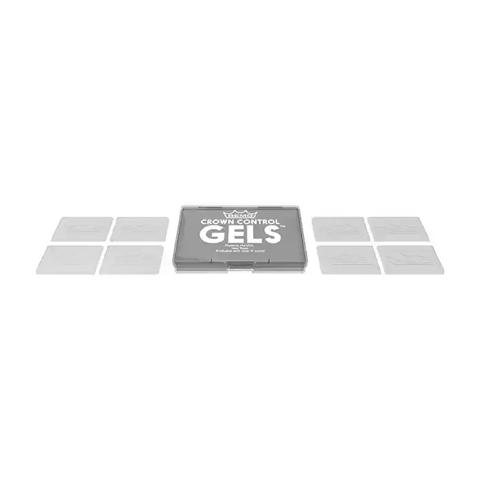 Remo Crown Control Gels - Clear
