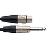 Stagg 6M/20FT AUDIO STER.PLG−XLRf DL