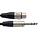 6M/20FT AUDIO STER.PLG−XLRf DL