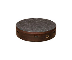 Remo 4x16" Bodhran Black Fiberskyn