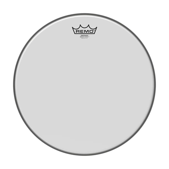 Remo 14" Emperor Smooth White Drumhead
